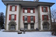 Schlössli Kehrsatz - Fenster in Holz, Denkmalpflege